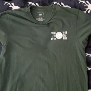 Men's Vans shirt